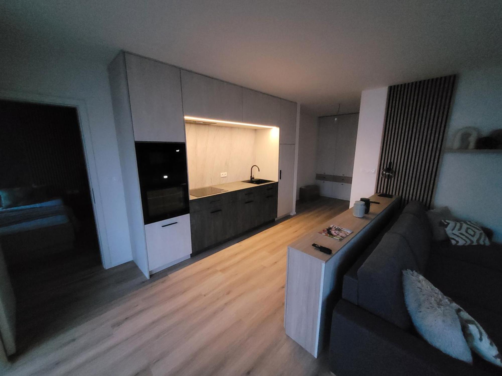 Apartman Bohemika Deluxe Vrchlabí Exterior foto