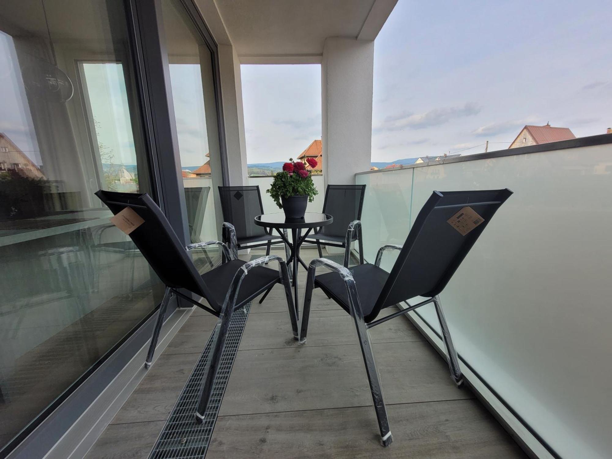 Apartman Bohemika Deluxe Vrchlabí Exterior foto